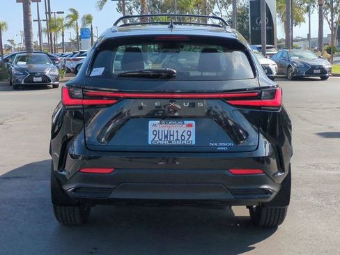 Used 2025 Lexus NX 350h AWD w/ Accessory Package (2T) image 7