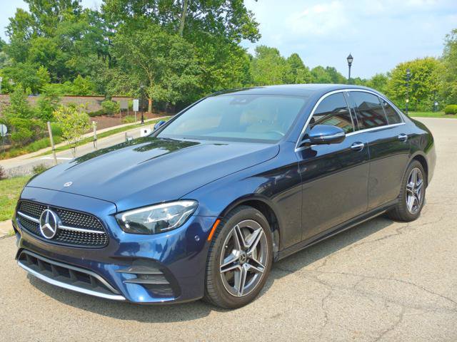 Used 2023 Mercedes-Benz E 350 4MATIC Sedan w/ Premium Package image 1