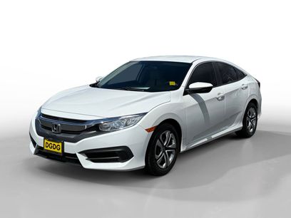 Certified 2017 Honda Civic LX