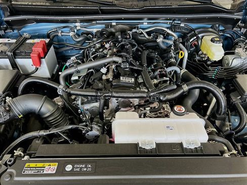 New 2026 Toyota 4Runner Limited AWD/4WD image 7