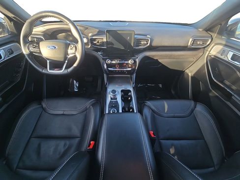 Used 2023 Ford Explorer ST w/ Equipment Group 401A image 12