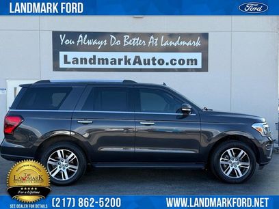 Used 2024 Ford Expedition Limited