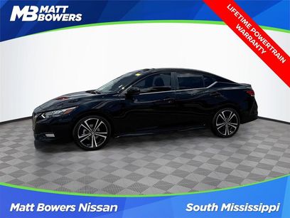 Certified 2023 Nissan Sentra SR w/ Trunk Package