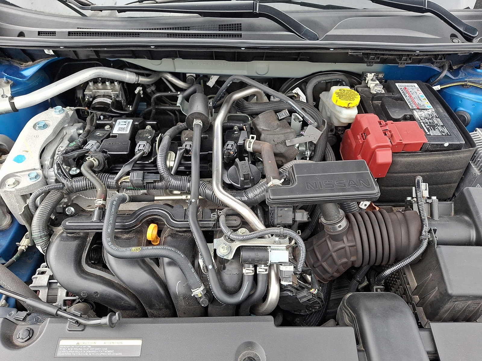 Used 2023 Nissan Sentra SR w/ SR Premium Package FWD image 28