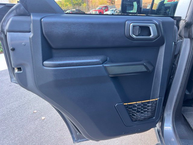 Used 2024 Ford Bronco Badlands AWD/4WD image 17