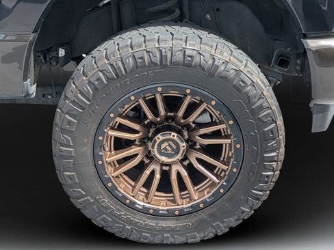 Used 2024 Ford F250 King Ranch w/ FX4 Off-Road Package image 8