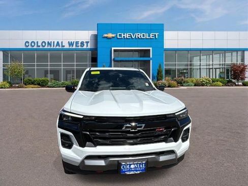 New 2026 Chevrolet Colorado Z71 w/ Z71 Convenience Package 2 AWD/4WD image 8