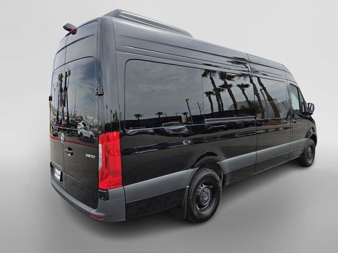 New 2025 Mercedes-Benz Sprinter 2500 image 5
