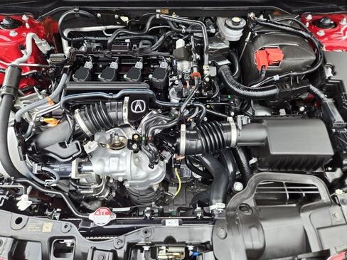 Certified 2026 Acura Integra A-Spec FWD image 31