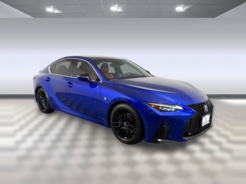 Used 2023 Lexus IS 350 F Sport image 7