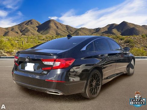 Used 2022 Honda Accord Sport image 4