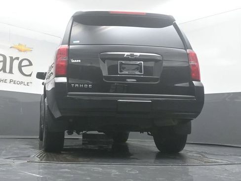 Used 2020 Chevrolet Tahoe LT w/ Luxury Package AWD/4WD image 56