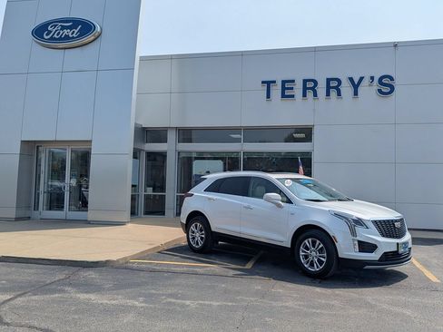 Used 2020 Cadillac XT5 Premium Luxury AWD/4WD image 1