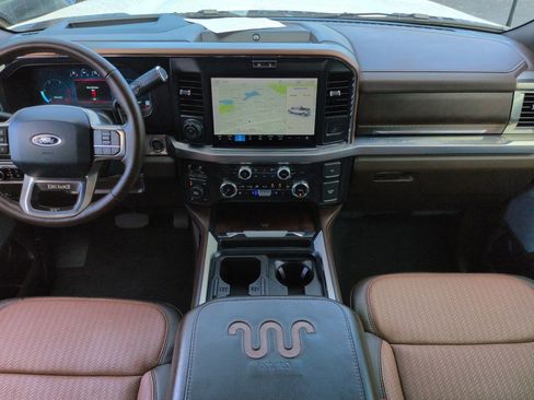 Used 2025 Ford F250 King Ranch w/ Chrome Package AWD/4WD image 15
