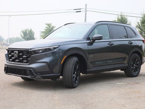 New 2026 Honda CR-V Sport image 3