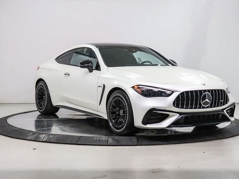 Certified 2024 Mercedes-Benz CLE 53 AMG 4MATIC image 5