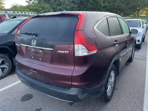 Used 2012 Honda CR-V EX image 8
