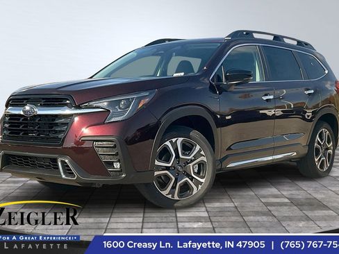 New 2025 Subaru Ascent Touring image 1