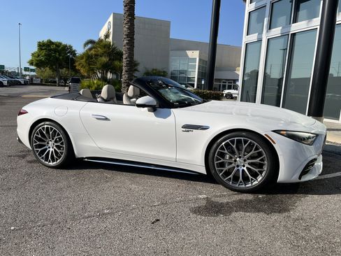 New 2026 Mercedes-Benz SL 43 AMG image 8