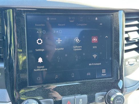 New 2026 RAM 3500 Tradesman AWD/4WD image 26