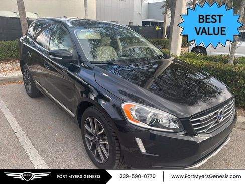 Used 2016 Volvo XC60 T6 Platinum image 1