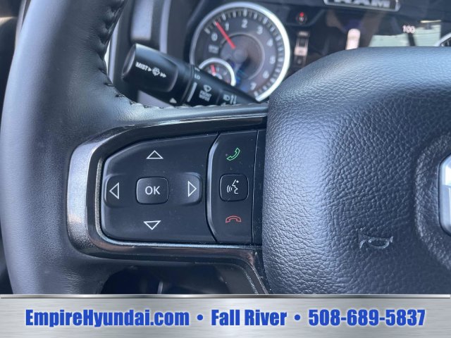Used 2023 RAM 1500 Big Horn AWD/4WD image 31