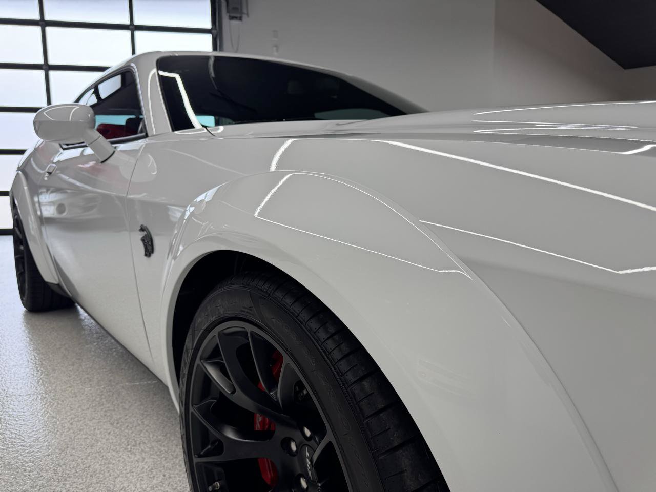 Used 2023 Dodge Challenger SRT Hellcat RWD image 32