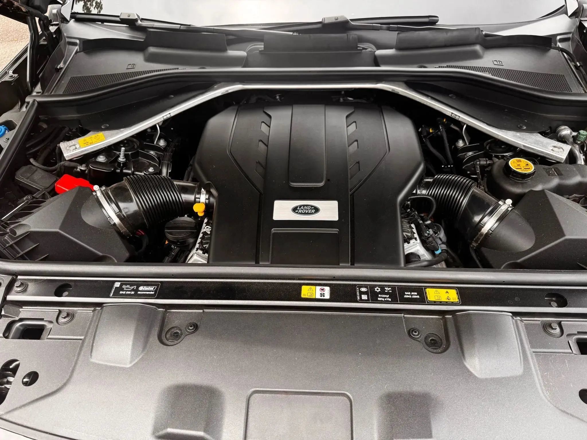Used 2023 Land Rover Range Rover SE AWD/4WD image 36