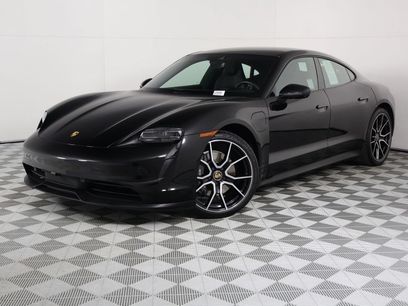Certified 2023 Porsche Taycan