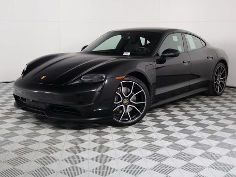 Certified 2023 Porsche Taycan RWD image 1