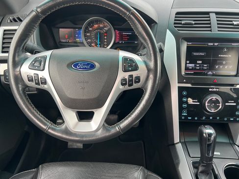 Used 2013 Ford Explorer Sport w/ Class III Trailer Tow Pkg image 11