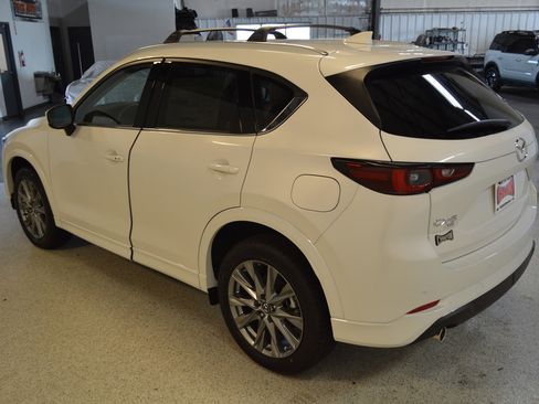 New 2025 MAZDA CX-5 AWD 2.5 S image 5