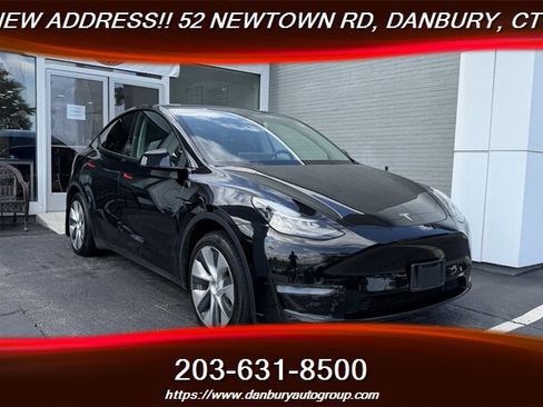 Used 2022 Tesla Model Y Long Range AWD/4WD image 7
