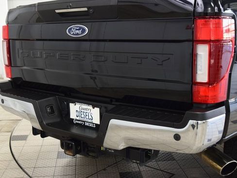 Used 2021 Ford F250 Lariat w/ Lariat Ultimate Package image 18