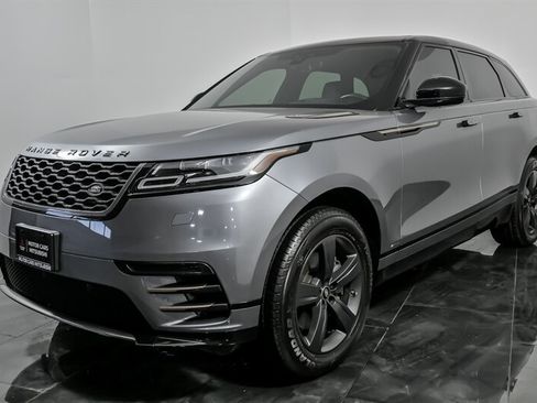 Used 2020 Land Rover Range Rover Velar R-Dynamic S AWD/4WD image 5