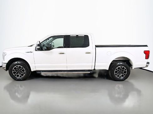 Used 2019 Ford F150 Lariat w/ Equipment Group 502A Luxury AWD/4WD image 14