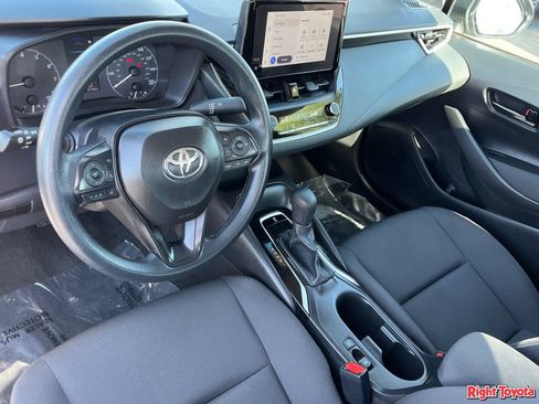 Certified 2025 Toyota Corolla LE FWD image 20