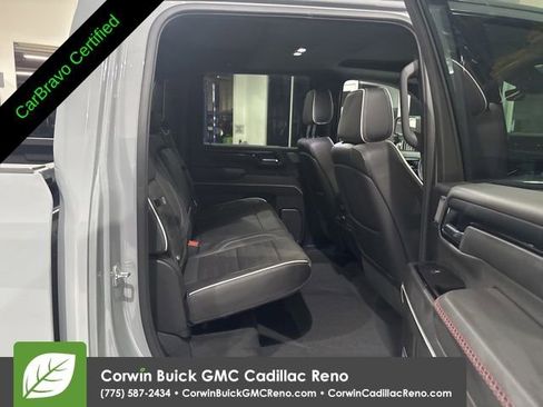 Certified 2025 GMC Sierra 2500 AT4X AWD/4WD image 34