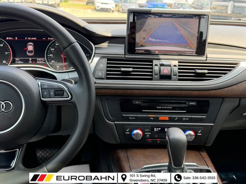 Used 2016 Audi A7 3.0T Premium Plus w/ S Line Sport Package AWD/4WD image 18
