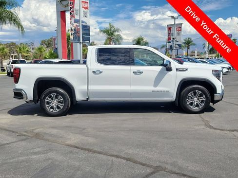 Used 2026 GMC Sierra 1500 SLT RWD image 36