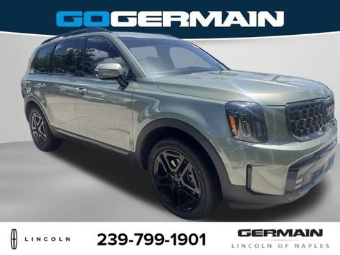 Used 2025 Kia Telluride SX Prestige X-Line AWD/4WD image 8