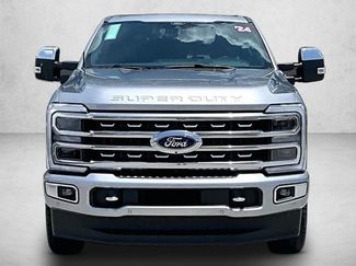 Used 2024 Ford F250 Platinum AWD/4WD video 3