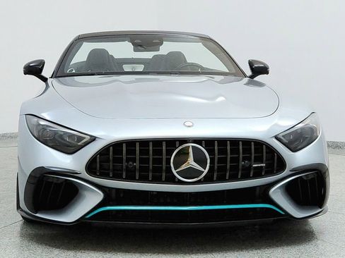 Used 2024 Mercedes-Benz SL 63 AMG 4MATIC image 8