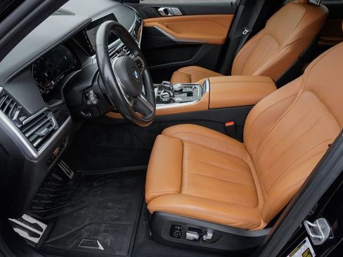Used 2022 BMW X7 xDrive40i w/ M Sport Package AWD/4WD image 19
