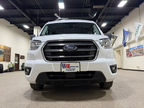 Used 2020 Ford Transit 150 XLT AWD/4WD image 13