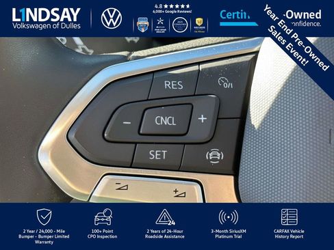 Certified 2023 Volkswagen Taos S image 22
