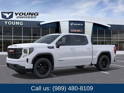 New 2026 GMC Sierra 1500 Elevation image 2