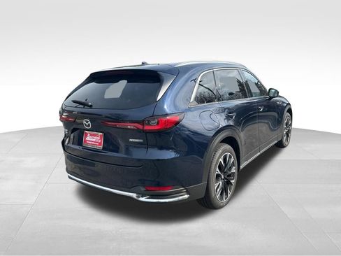 New 2025 MAZDA CX-90 Plug-In Hybrid w/ Premium Plus image 5