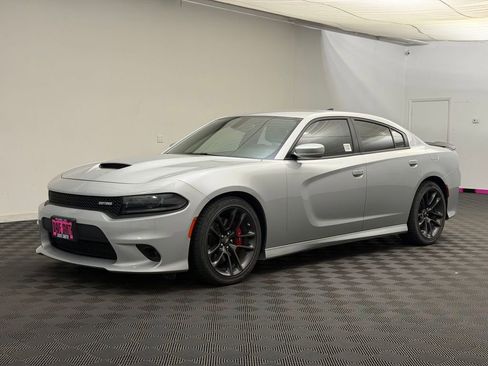 Used 2022 Dodge Charger R/T w/ Daytona Edition Group RWD image 1