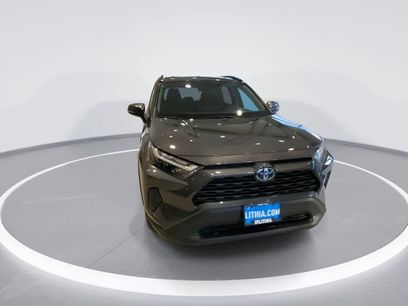 Certified 2024 Toyota RAV4 LE